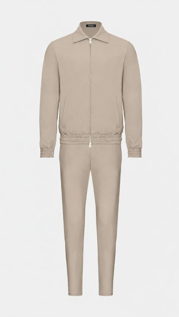 ATLAS SUIT IVORY MIST - ANIQO