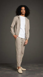 ATLAS SUIT IVORY MIST - ANIQO