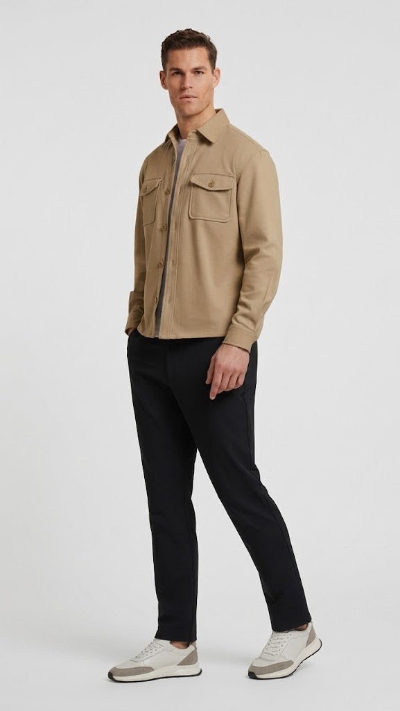 THE APEX OVERSHIRT - ANIQO