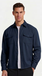THE APEX OVERSHIRT - ANIQO