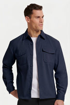 THE APEX OVERSHIRT - ANIQO