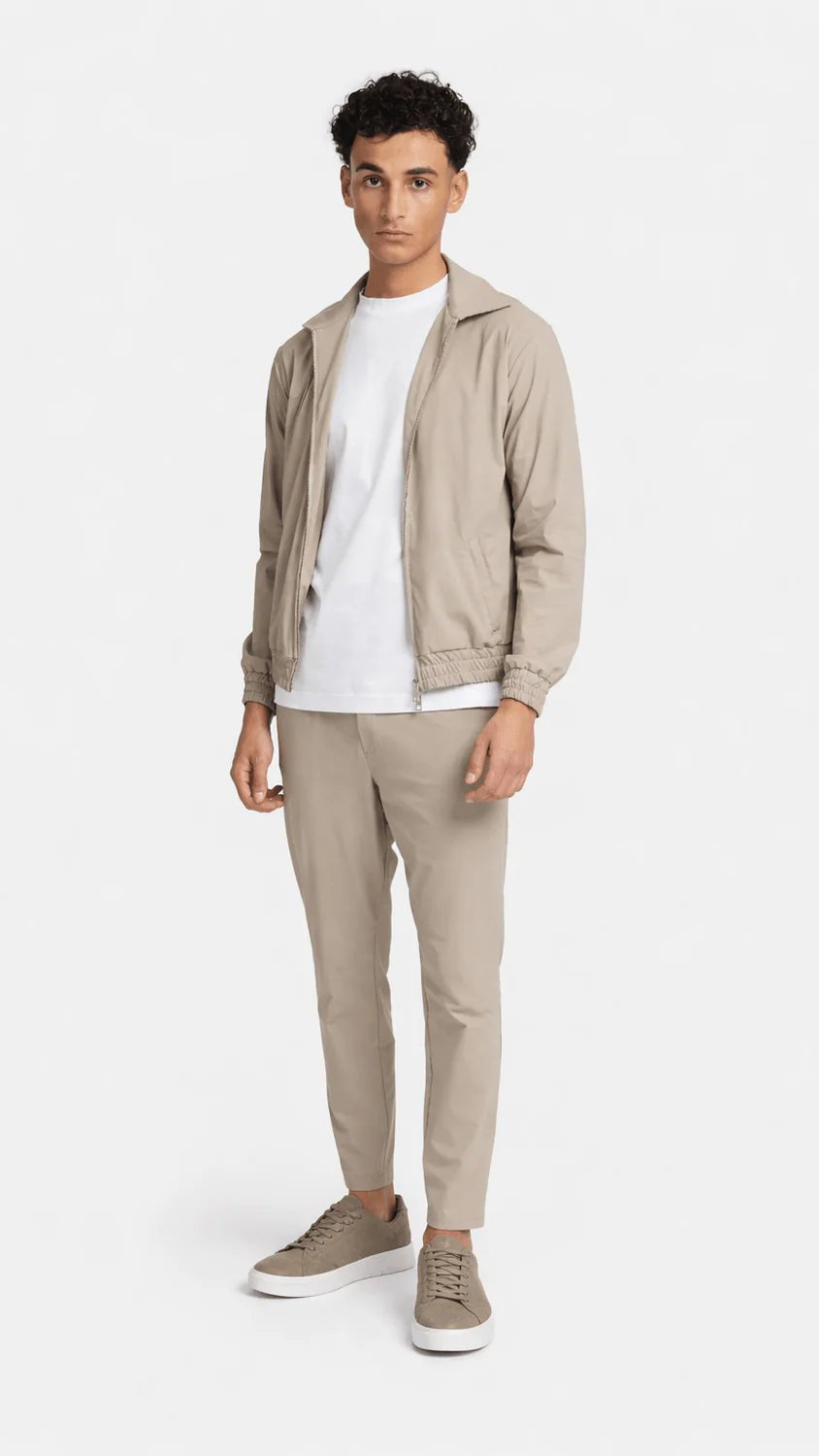 THE ATLAS SUIT - ANIQO