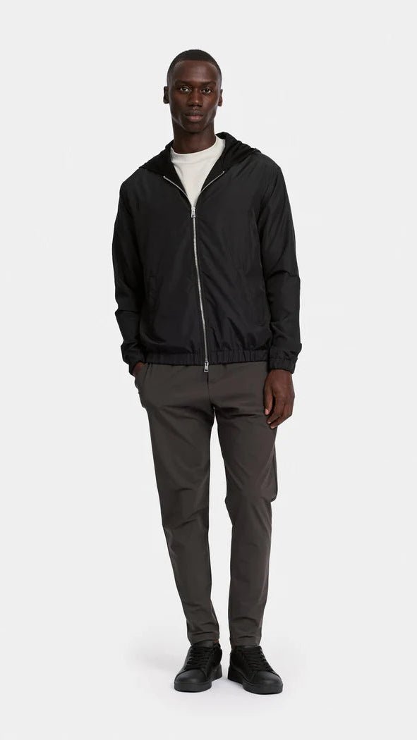 THE DRIFT HOODED JACKET - ANIQO