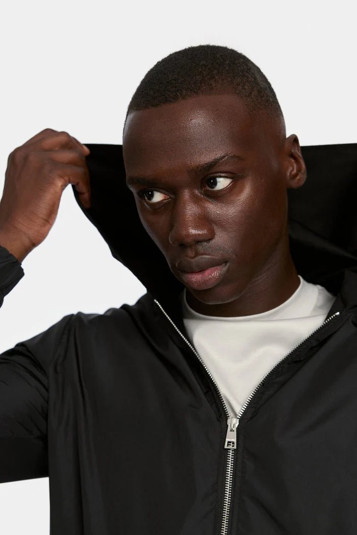 THE DRIFT HOODED JACKET - ANIQO