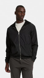 THE DRIFT HOODED JACKET - ANIQO