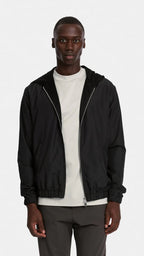 THE DRIFT HOODED JACKET - ANIQO