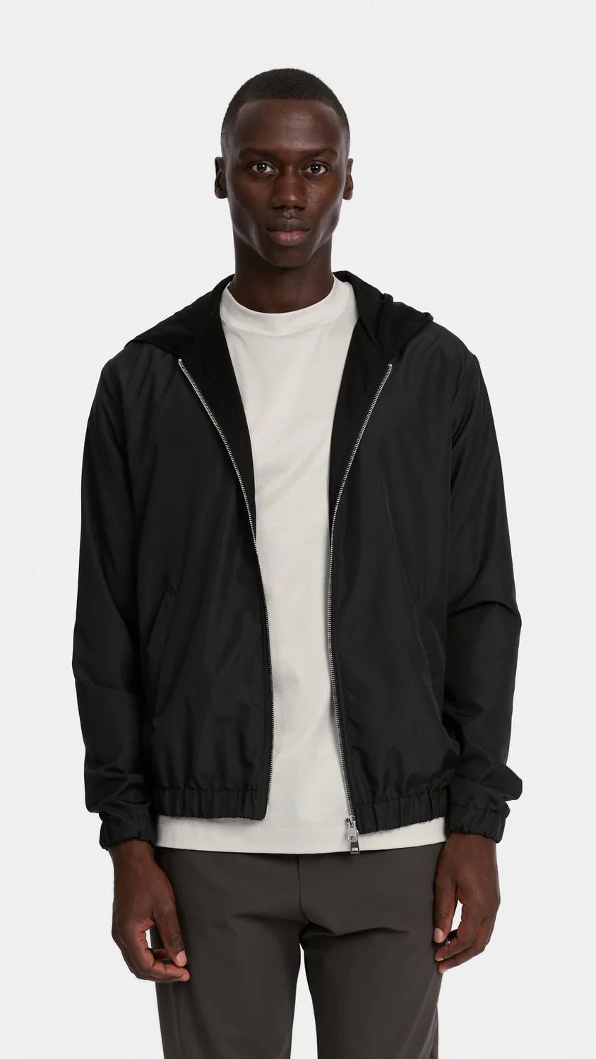 THE DRIFT HOODED JACKET - ANIQO