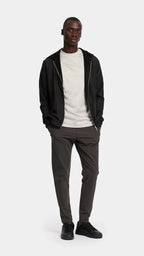 THE DRIFT HOODED JACKET - ANIQO
