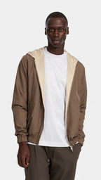 THE DRIFT HOODED JACKET - ANIQO