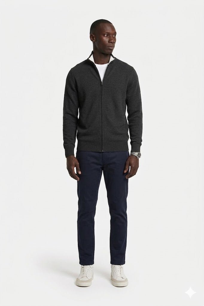 THE HARBOR FULL ZIP - ANIQO