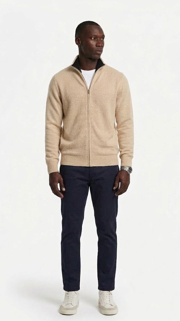 THE HARBOR FULL ZIP - ANIQO