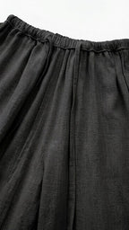 THE MARRAKECH LINEN PANTS - ANIQO