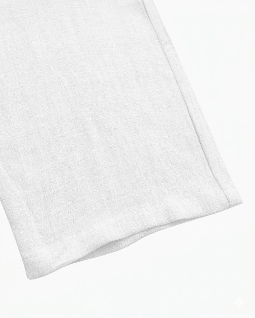 THE MARRAKECH LINEN PANTS - ANIQO