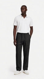 THE MARRAKECH LINEN PANTS - ANIQO