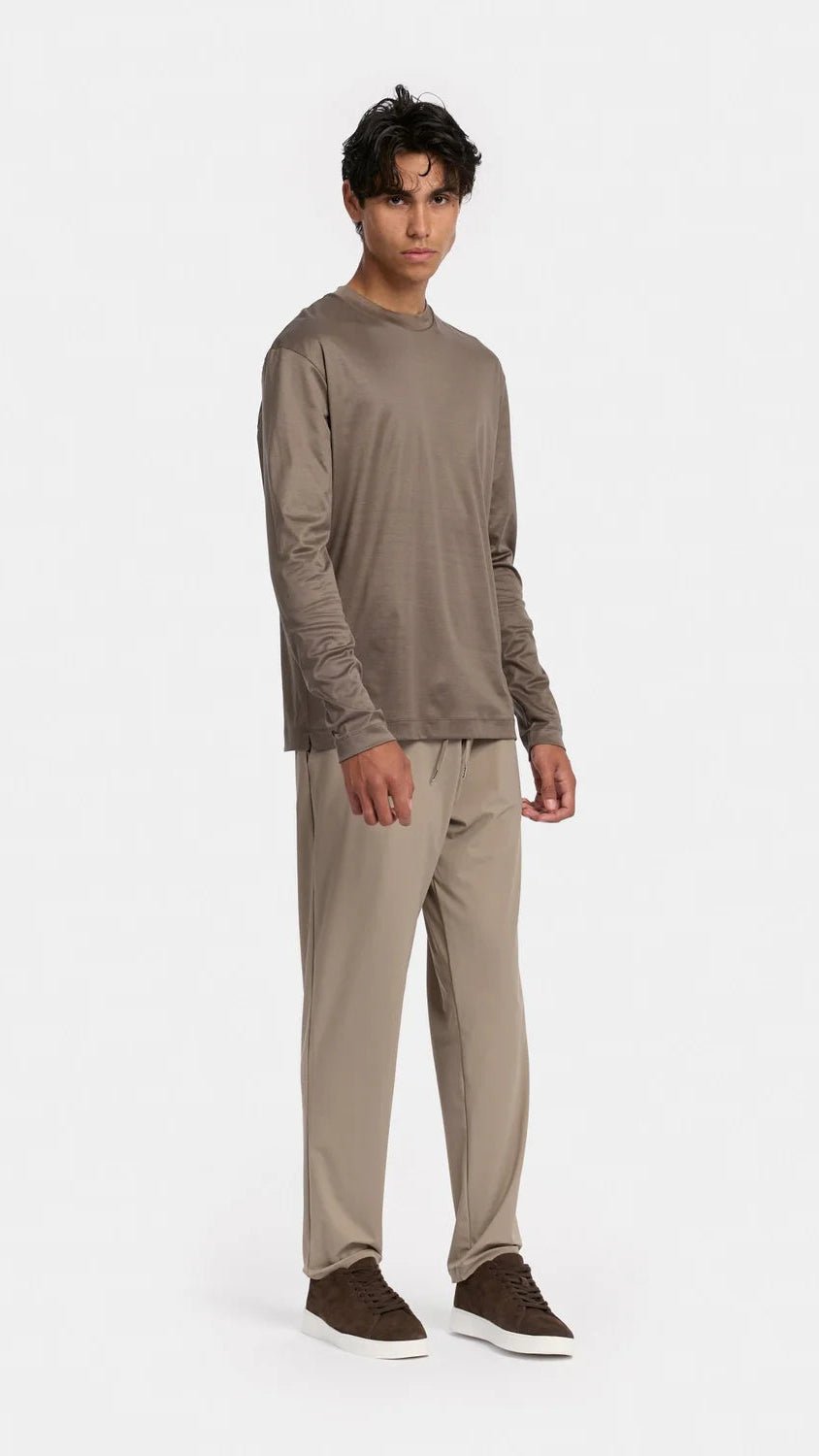 THE MILANO TROUSER - ANIQO