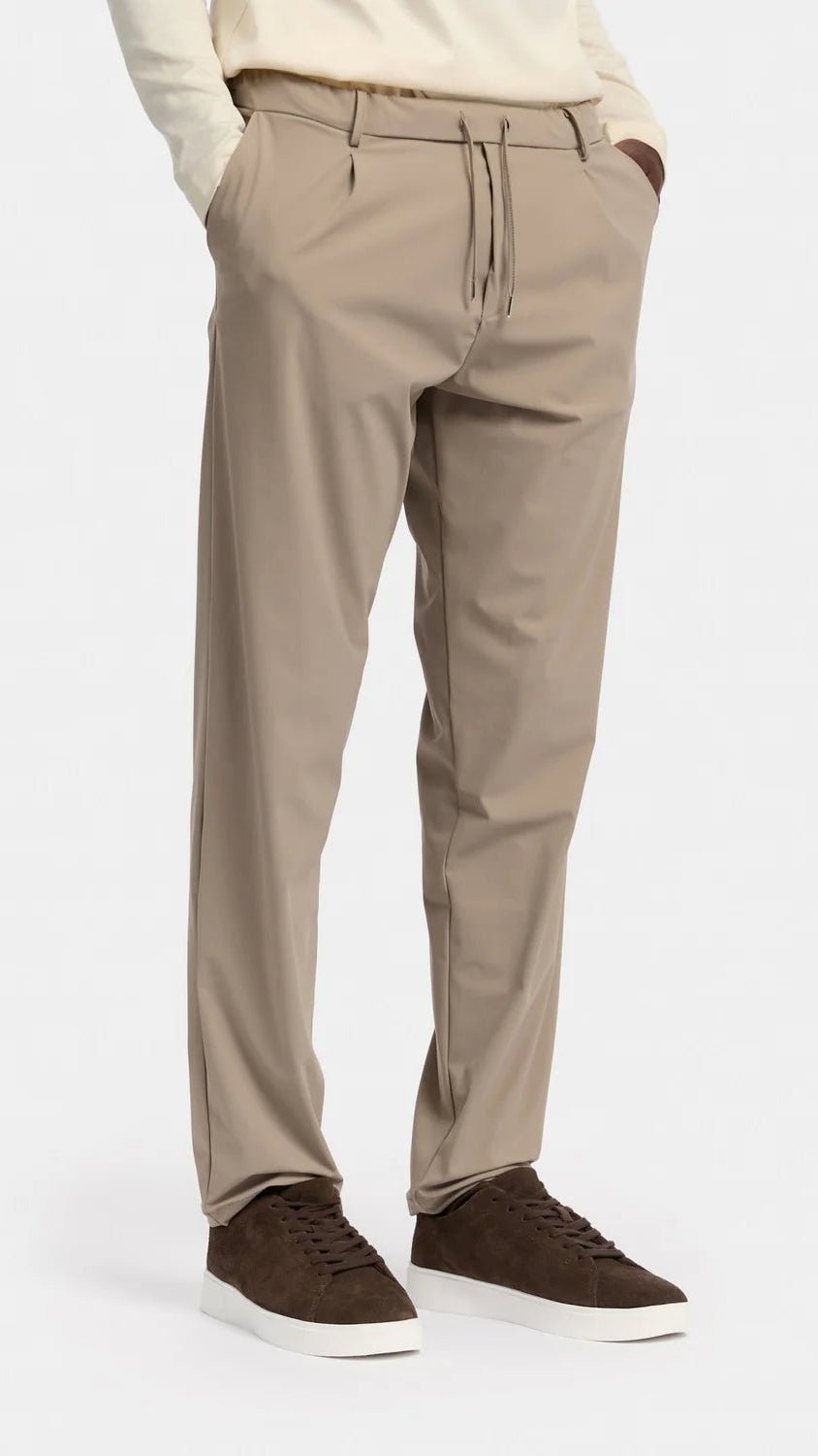 THE MILANO TROUSER - ANIQO