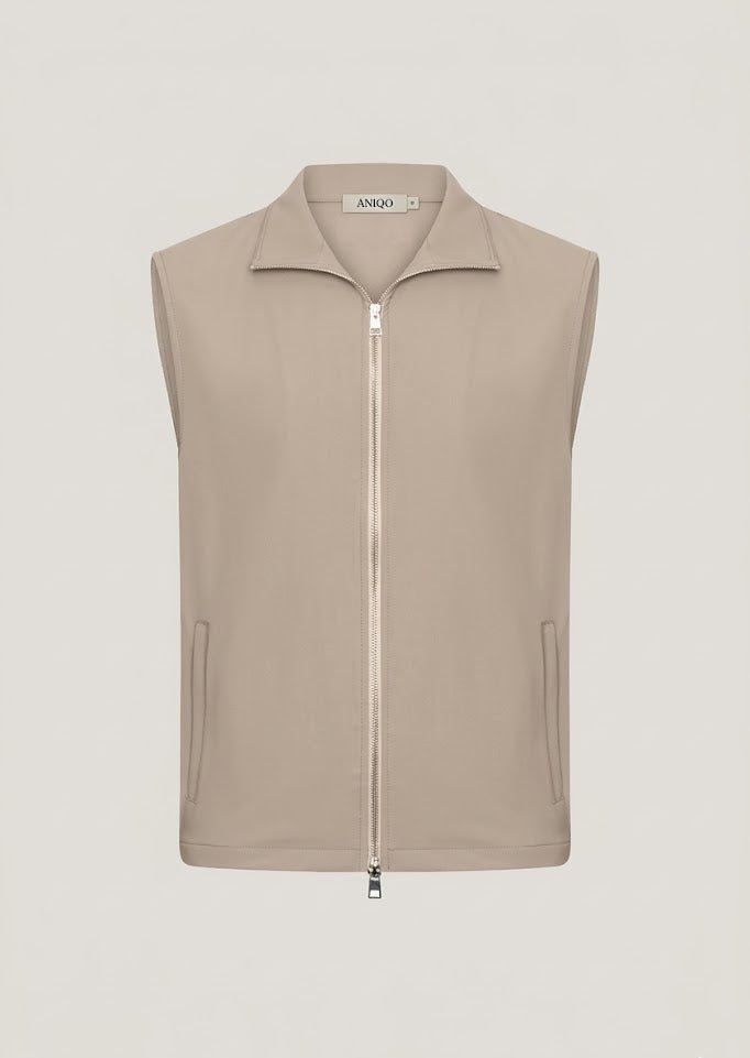 THE MIRAGE GILET - ANIQO