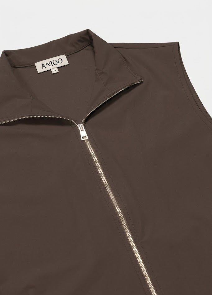 THE MIRAGE GILET - ANIQO