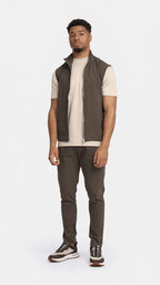 THE MIRAGE GILET - ANIQO