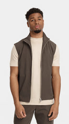 THE MIRAGE GILET - ANIQO