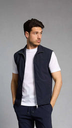 THE MIRAGE GILET - ANIQO
