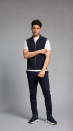 THE MIRAGE GILET - ANIQO