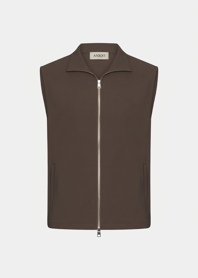 THE MIRAGE GILET - ANIQO