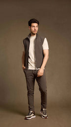 THE MIRAGE GILET - ANIQO
