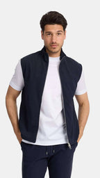 THE MIRAGE GILET - ANIQO
