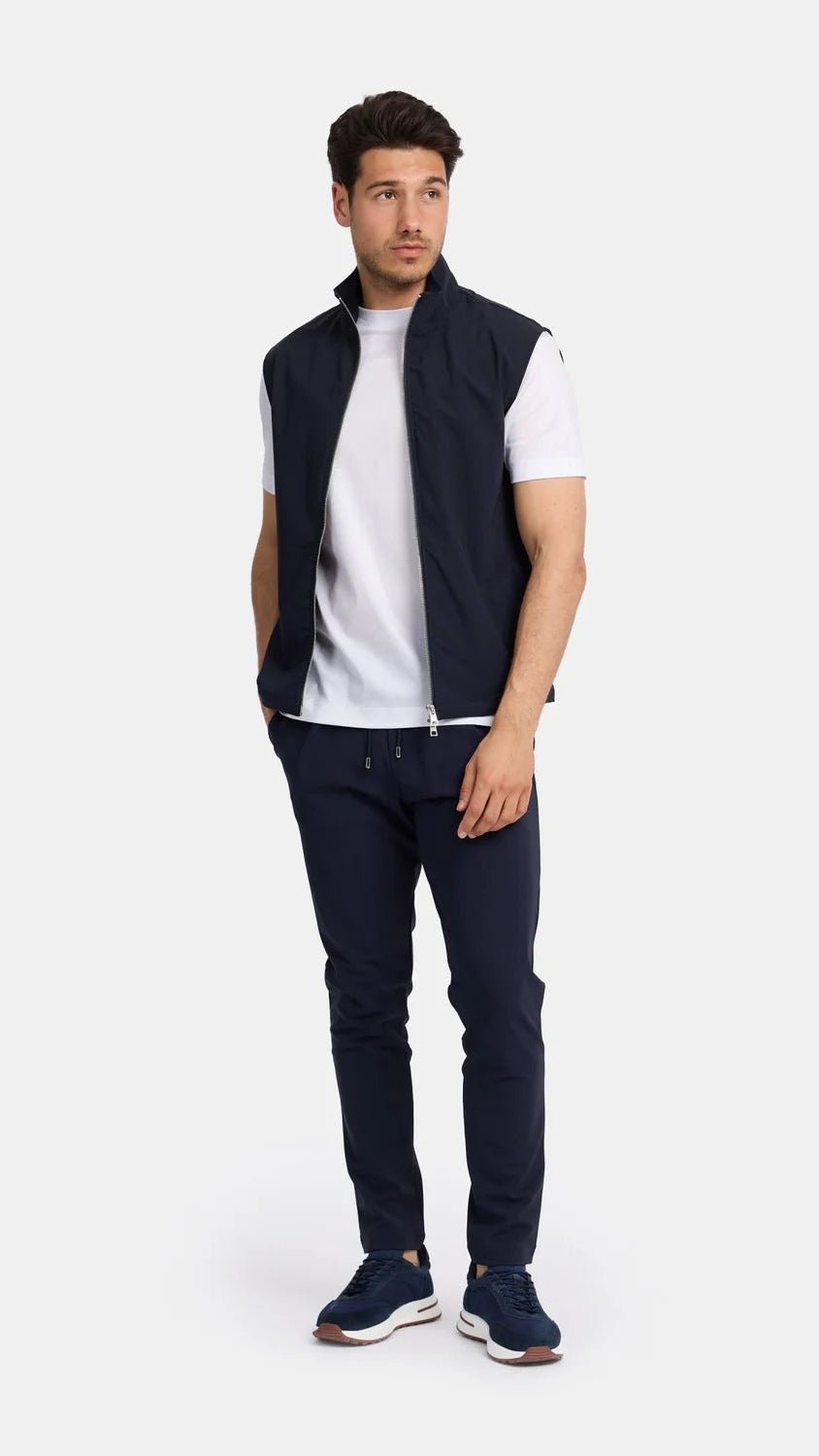 THE MIRAGE GILET - ANIQO