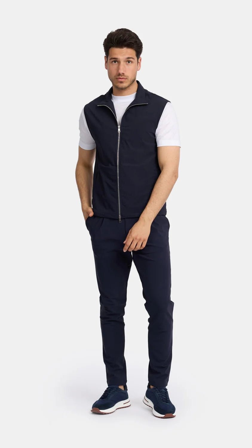 THE MIRAGE GILET - ANIQO