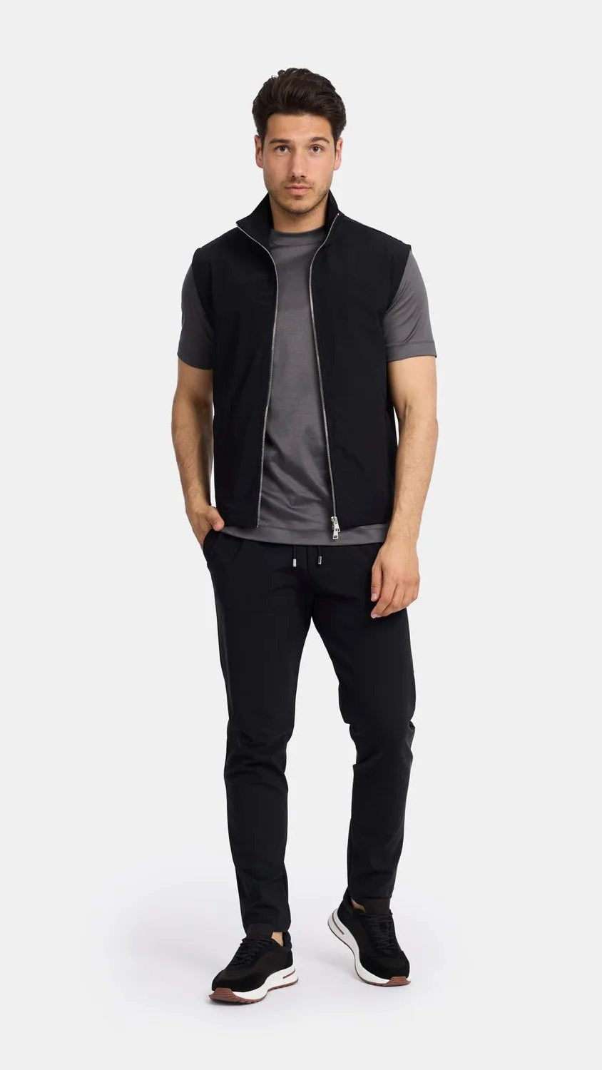 THE MIRAGE GILET - ANIQO