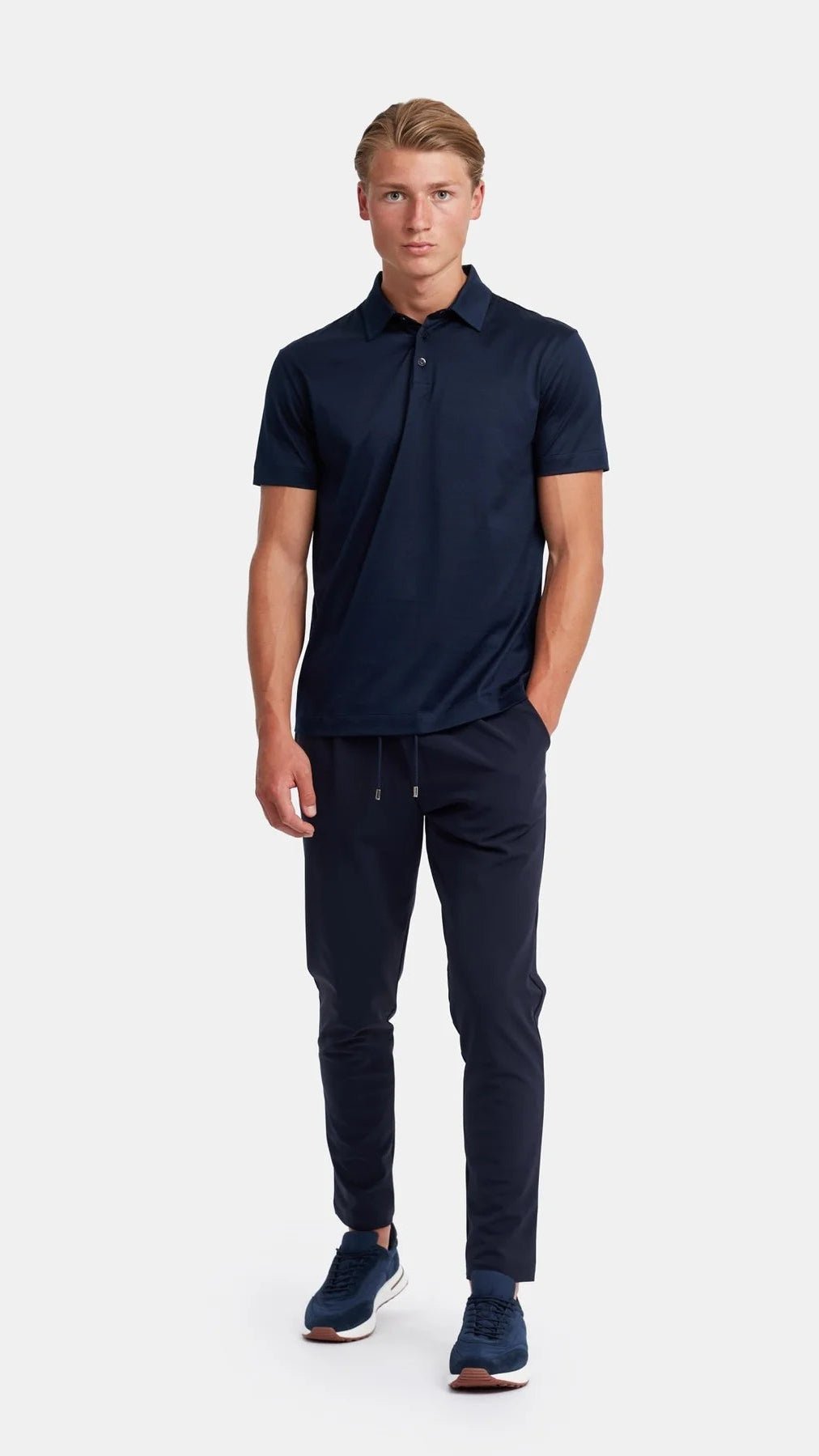 THE MONACO POLO - ANIQO