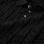 THE NOVA KNIT POLO - ANIQO