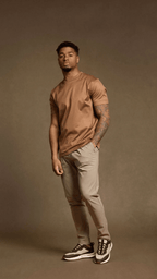 THE OASIS T - SHIRT - ANIQO