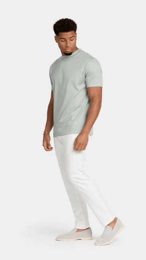 THE OASIS T - SHIRT - ANIQO