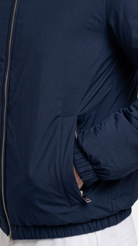 THE REVERISBLE TUNDRA JACKET - ANIQO