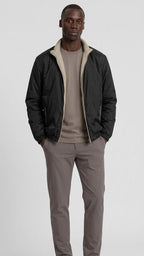 THE REVERISBLE TUNDRA JACKET - ANIQO