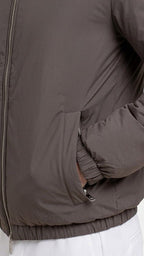 THE REVERISBLE TUNDRA JACKET - ANIQO