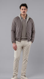 THE REVERISBLE TUNDRA JACKET - ANIQO