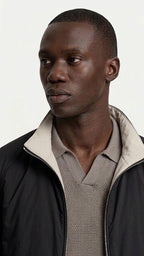 THE REVERISBLE TUNDRA JACKET - ANIQO