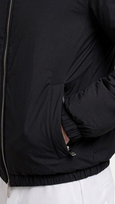 THE REVERISBLE TUNDRA JACKET - ANIQO