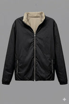 THE REVERISBLE TUNDRA JACKET - ANIQO