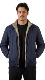 THE REVERISBLE TUNDRA JACKET - ANIQO