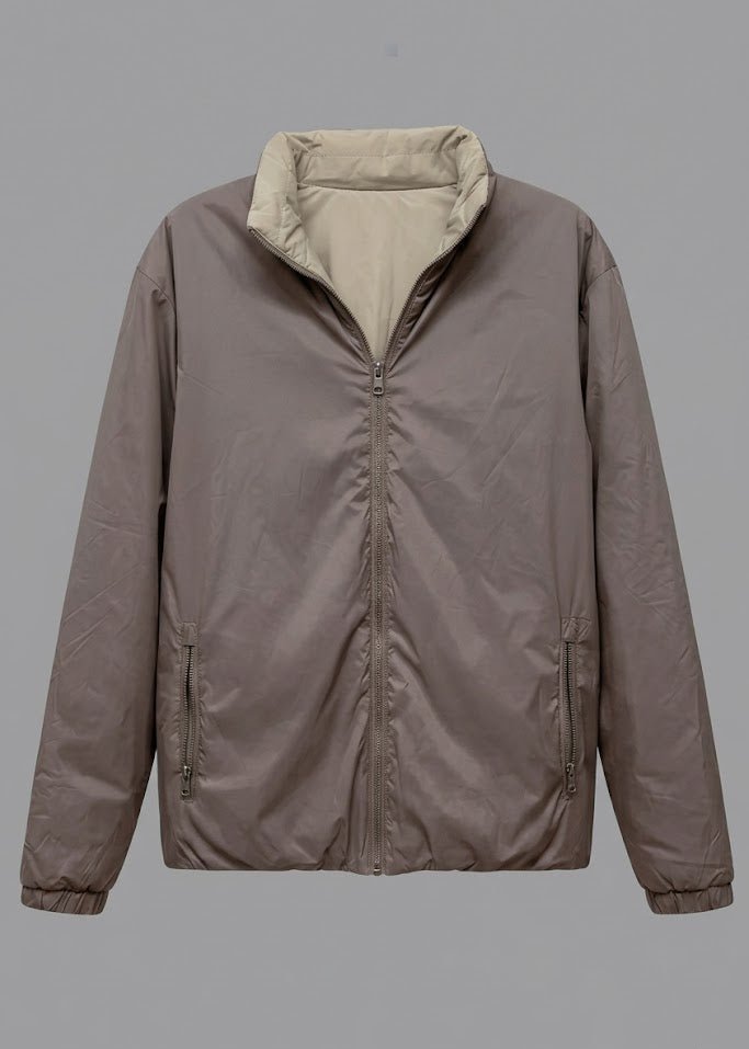 THE REVERISBLE TUNDRA JACKET - ANIQO