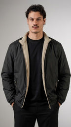 THE REVERISBLE TUNDRA JACKET - ANIQO