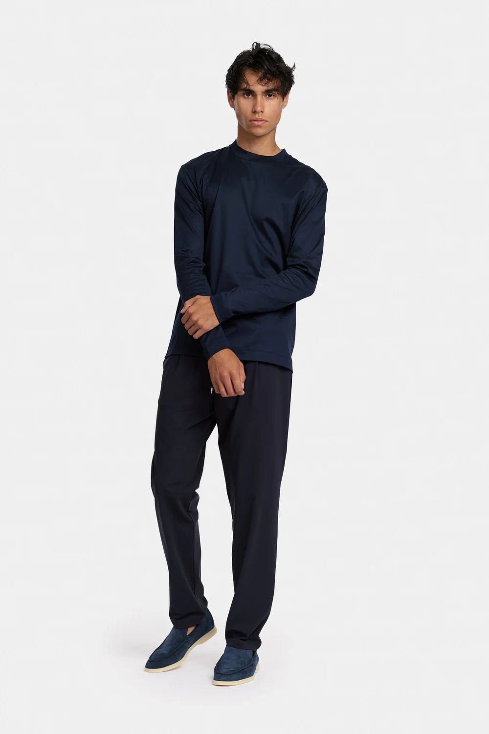 THE SOLACE KNIT - ANIQO