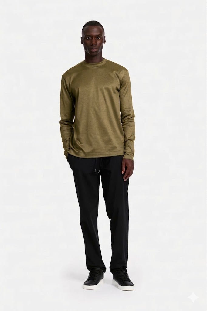 THE SOLACE KNIT - ANIQO