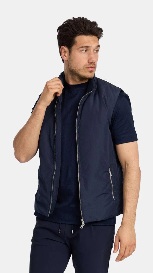 THE VECTOR BODYWARMER - ANIQO