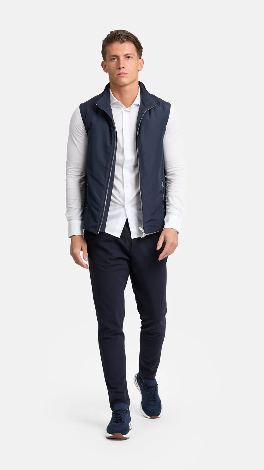 THE VECTOR BODYWARMER - ANIQO